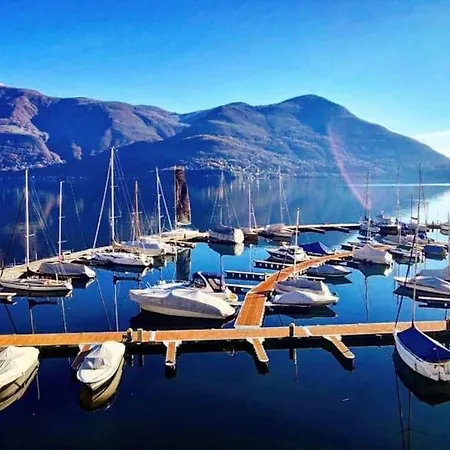 Rrrr House Romantic Relaxing Radiant Refined Brissago