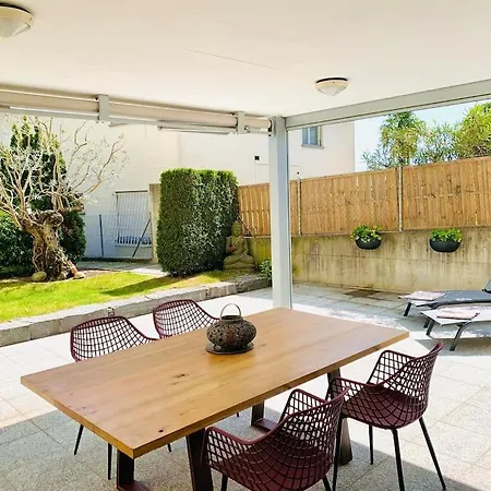 Apartman Rrrr House Romantic Relaxing Radiant Refined *