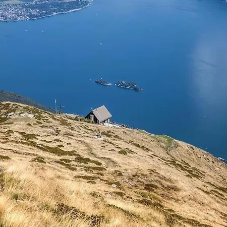 Rrrr House Romantic Relaxing Radiant Refined Brissago