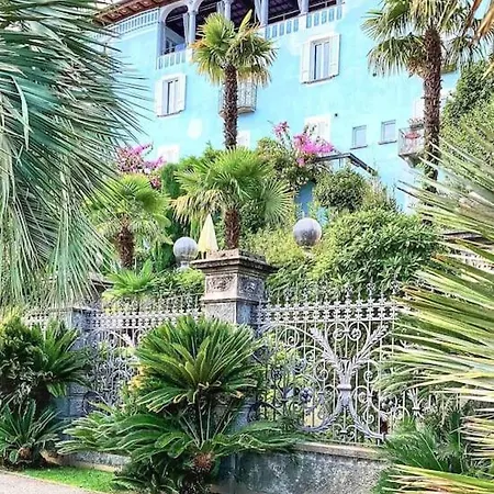 Rrrr House Romantic Relaxing Radiant Refined * Brissago